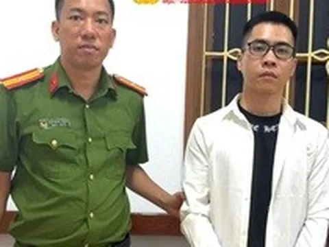 Bắt đối tượng truy nã quốc tế Phạm Văn Chung SN 1999
