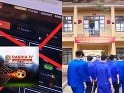 Khởi tố 23 đối tượng liên quan đến CakhiaTV, Rakhoi.TV, CaheoTV...; có nhiều sinh viên các trường công nghệ thông tin mới tốt nghiệp