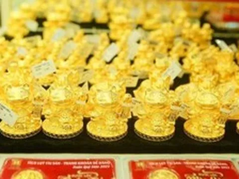 Công an phát hiện thủ đoạn lừa mua vàng mới: Chuyển khoản xong mới biết tiền bị chuyển hướng, vàng biến thành vàng giả