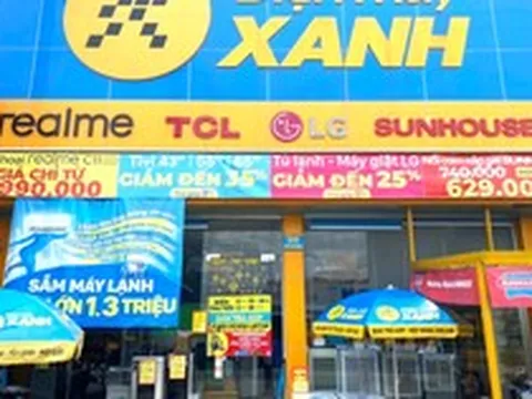Điện Máy Xanh được chấp thuận hồ sơ IPO chào bán hơn 179,5 triệu cổ phiếu, giá dự kiến 80.000 đồng