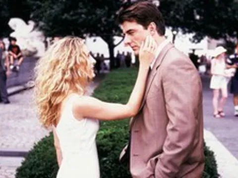 Xem phim “Sex and the City”, tôi tủi thân phát khóc: Không thể nghĩ bạn trai có thể hành động như vậy