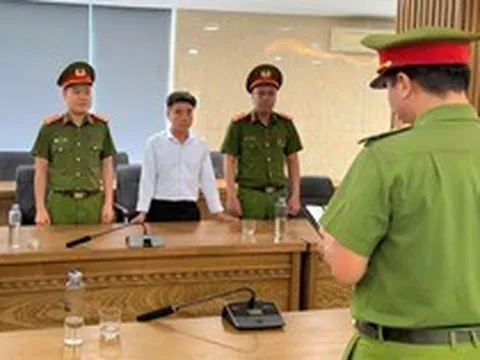 Quyết định khởi tố Giám đốc công ty xây dựng Huỳnh Văn Lo