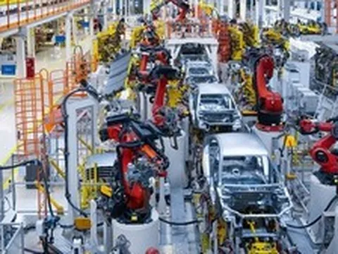 'Bàn đạp' của ô tô Trung Quốc ở châu Âu