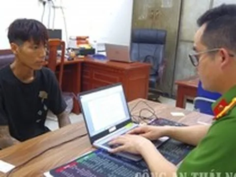 Manh mối lần ra Nguyễn Văn Tiến - người bóp cổ thai phụ 7 tháng bất tỉnh rồi cướp 40 iPhone