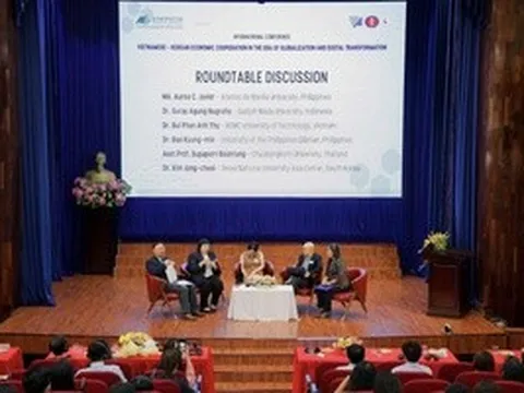 Ngôn ngữ văn hóa là nguồn lực nội sinh cốt lõi cho mọi hoạt động giao thương