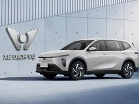 Loạt xe VinFast có logo mới từ tháng sau, hãng cho biết lý do từ chiến lược định hình đặc tính sản phẩm