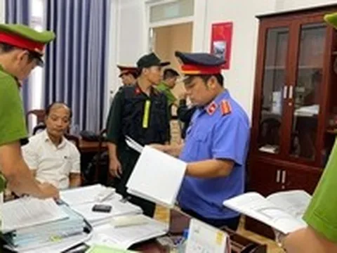 Quyết định bắt tạm giam, khám xét với giám đốc Phạm Ngọc Dũng và nhiều cấp dưới