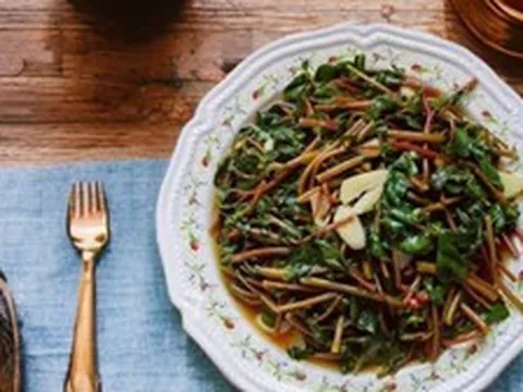 4 món rau này là lựa chọn hàng đầu để ăn trong mùa hè: Dễ nấu lại ngon miệng và giúp thanh nhiệt, tốt cho tỳ vị