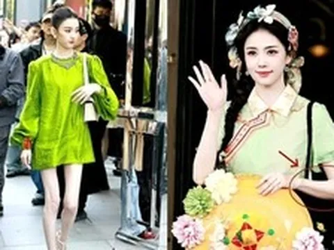 5 nam thần, mỹ nhân gầy đến trơ xương khiến cả showbiz phát hoảng