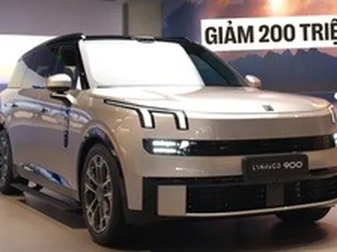 Lynk & Co 900 dự kiến từ 3,099 tỷ đồng tại Việt Nam: Lớn hơn Lexus LX với giá tiệm cận RX, mạnh hơn 700hp, nhiều tiện ích VIP bên trong