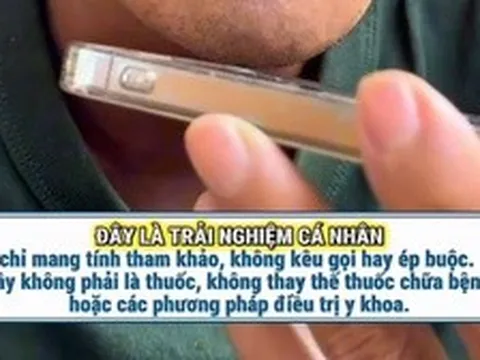 “Thần y mạng” chữa bách bệnh bắt đầu lách luật