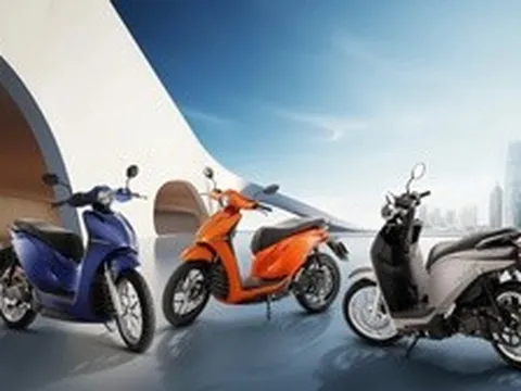 Cập nhật bảng giá xe máy điện Dat Bike tháng 5/2026 mới nhất