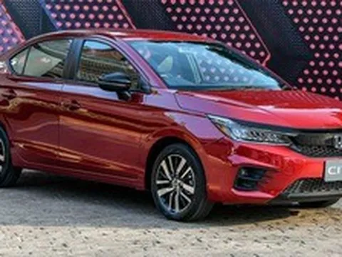 Top 4 mẫu xe ô tô giá từ 500 đến 600 triệu đồng đáng mua hiện nay