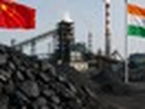 Không phải dầu mỏ hay khí đốt: Trung Quốc và Ấn Độ đang cùng cược lớn vào một nhiên liệu 'cũ kỹ'