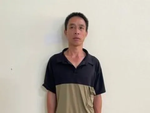 Quyết định khởi tố Trần Văn Minh SN 1982