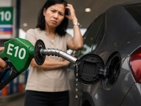 Xăng E10 có làm xe hao nhiên liệu hơn?