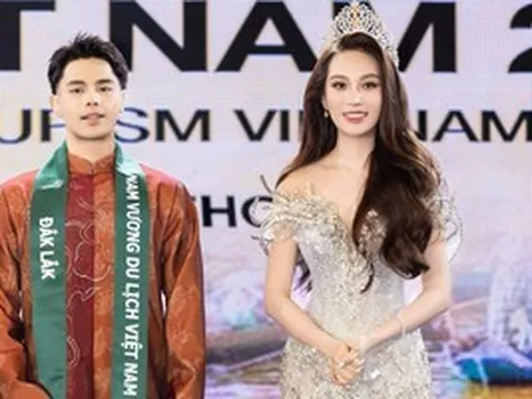 Chân dung Á vương 1 Lâm Thoại Anh: Chàng trai Ê Đê và khát vọng quảng bá du lịch Việt Nam