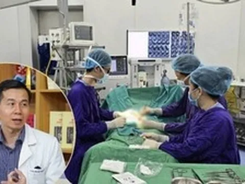 Trở về sau chuyến công tác dài ngày, người đàn ông phải đi cấp cứu trong đêm chỉ sau một tiếng "rắc"