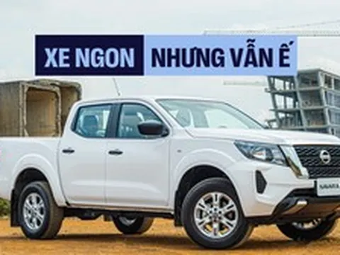 Nissan lay lắt tại Việt Nam: Xe ngon, công nghệ độc quyền nhưng không ai quan tâm