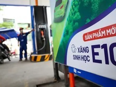 Bộ Công Thương: Hầu hết các loại xe đều phù hợp để sử dụng xăng E10