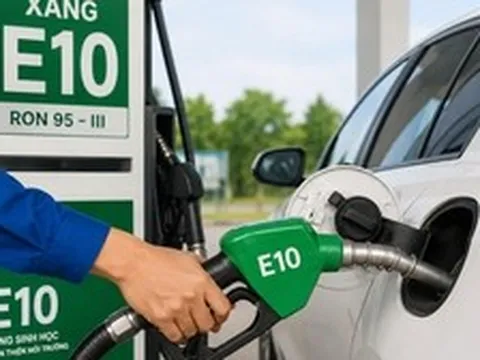 Hiệp hội ô tô, xe máy nói gì về xăng E10?