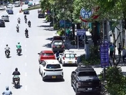 Công an Hà Nội đang tăng cường xử lý 1 hành vi, đã có hơn 2.200 tài xế bị phạt