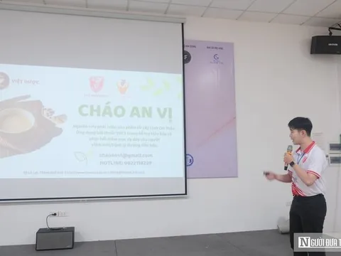 Huế khơi dậy khát vọng khởi nghiệp sáng tạo - Kỳ 1: Sinh viên nhập cuộc “đường đua” đổi mới