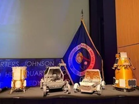 NASA công bố kế hoạch xây dựng căn cứ trên Mặt Trăng vào năm 2032