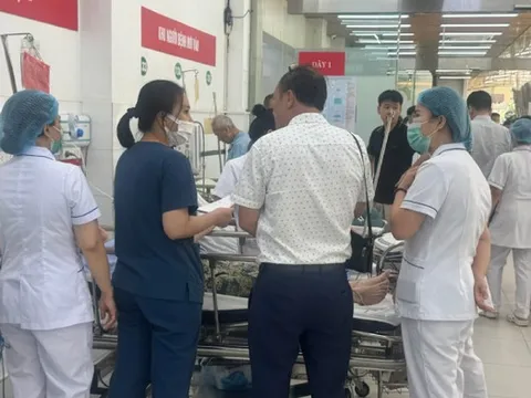 Người đàn ông 25 tuổi nhập viện cấp cứu vì một sai lầm ngày nắng nóng