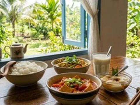 Món quen thuộc trên bàn ăn Việt có thể đẩy lùi cao huyết áp