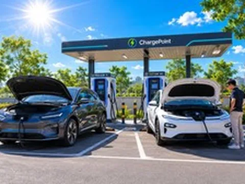 Các chủ xe điện cần bỏ ngay thói quen này khi sạc xe trong điều kiện thời tiết nắng nóng