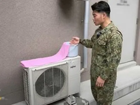 Hóa đơn tiền điện giảm bất ngờ nhờ mẹo làm mát cục nóng cực đơn giản