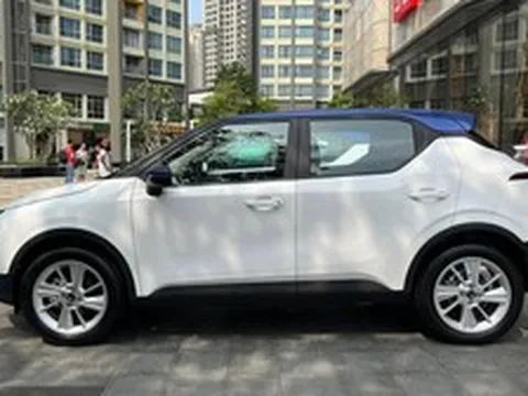 Áp dụng hết các ưu đãi, đây là mức giá tốt nhất cho VinFast VF 5