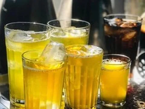 Lời khuyên cho những gia đình hay uống nước đá lạnh