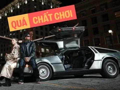 Bóc lai lịch chiếc xe vỏ thép không sơn trong MV mới của Sơn Tùng M-TP: Tuổi đời hơn 40 năm, cả thế giới còn chưa tới 6.500 chiếc có thể chạy được