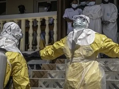 Ebola có nguy cơ lan rộng, Bộ Y tế khuyến cáo hạn chế đến vùng dịch