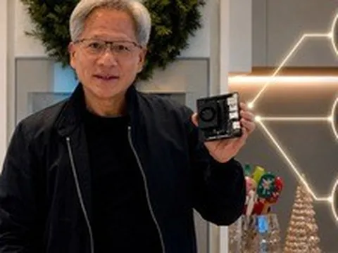 Nvidia có chiếc máy AI giá ngang ChatGPT Pro, nhưng biến hóa đơn AI 200 USD/tháng thành 2 USD tiền điện