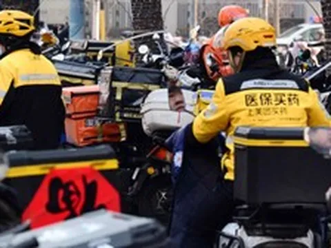 Trung Quốc mở chiến dịch truy quét 67.000 nhà hàng “ảo”, buộc Meituan và các nền tảng giao đồ ăn siết chặt xác minh bằng AI
