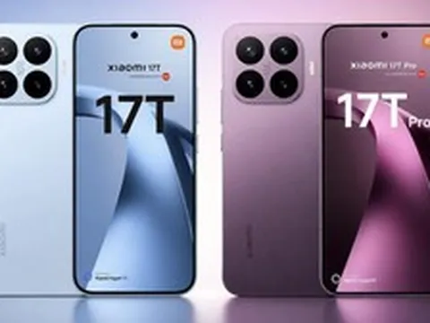 Đánh giá nhanh Xiaomi 17T và Xiaomi 17T Pro: Nâng cấp pin, camera Leica, giá tốt tại Thế Giới Di Động