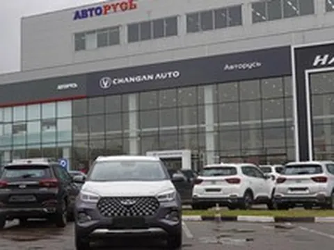 Báo Nga chứng minh: Xe Trung Quốc chỉ bền bằng nửa xe Nhật-Hàn?