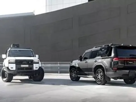Gặp lỗi “màn hình đen”, hơn 82.000 xe Toyota và Lexus bị triệu hồi