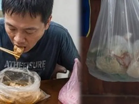 Người đàn ông phát hiện mắc ung thư hạch, nồng độ chất dẻo trong cơ thể cao ngất ngưởng vì 1 thói quen đi chợ nhiều người Việt mắc phải