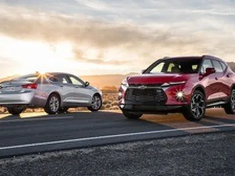 Xe Sedan và SUV khác nhau như thế nào?