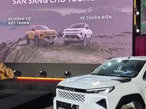 Tồn kho ô tô tăng cao, vắng bóng mẫu mới