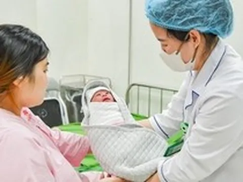 Tin vui cho tất cả các lao động nữ sinh con từ ngày 01/7 năm nay