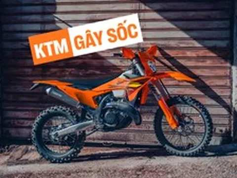 KTM bị cáo buộc bán xe độ cho khách hàng: Hãng nói đó là 'thủ thuật', lý do phía sau khiến nhiều người bị sốc
