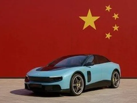Ferrari Luce bị chê xấu khắp thế giới: Hãng xe Ý có thể không quan tâm, bởi mẫu EV này dường như được làm ra cho Trung Quốc