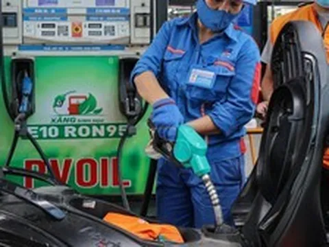 Xăng E10 có khiến xe vận hành kém 'bốc' hơn?
