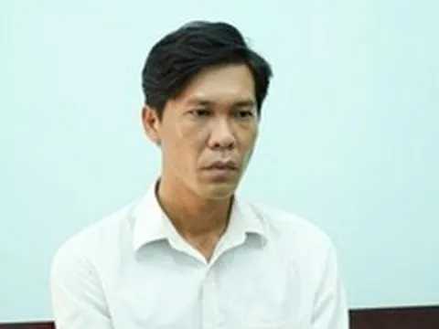 Quyết định bắt công chức địa chính Huỳnh Hải Đăng
