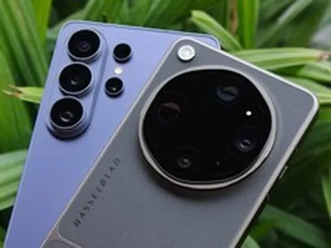 So sánh Galaxy S26 Ultra với mẫu điện thoại Trung Quốc “được khen hết lời” gần đây: Kẻ chiến thắng đầy bất ngờ